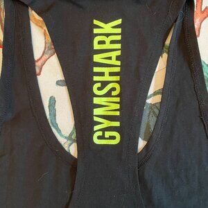 BNWT, GYMSHARK Stringer S Size small, Unisex